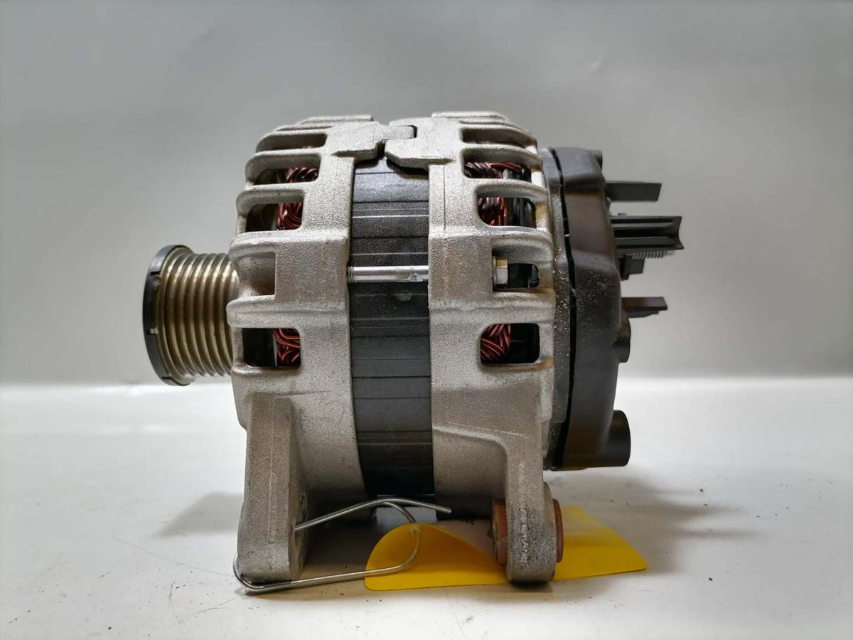 Renault Megane 4 original Lichtmaschine Generator 1,2TCe 97KW Bj.2016